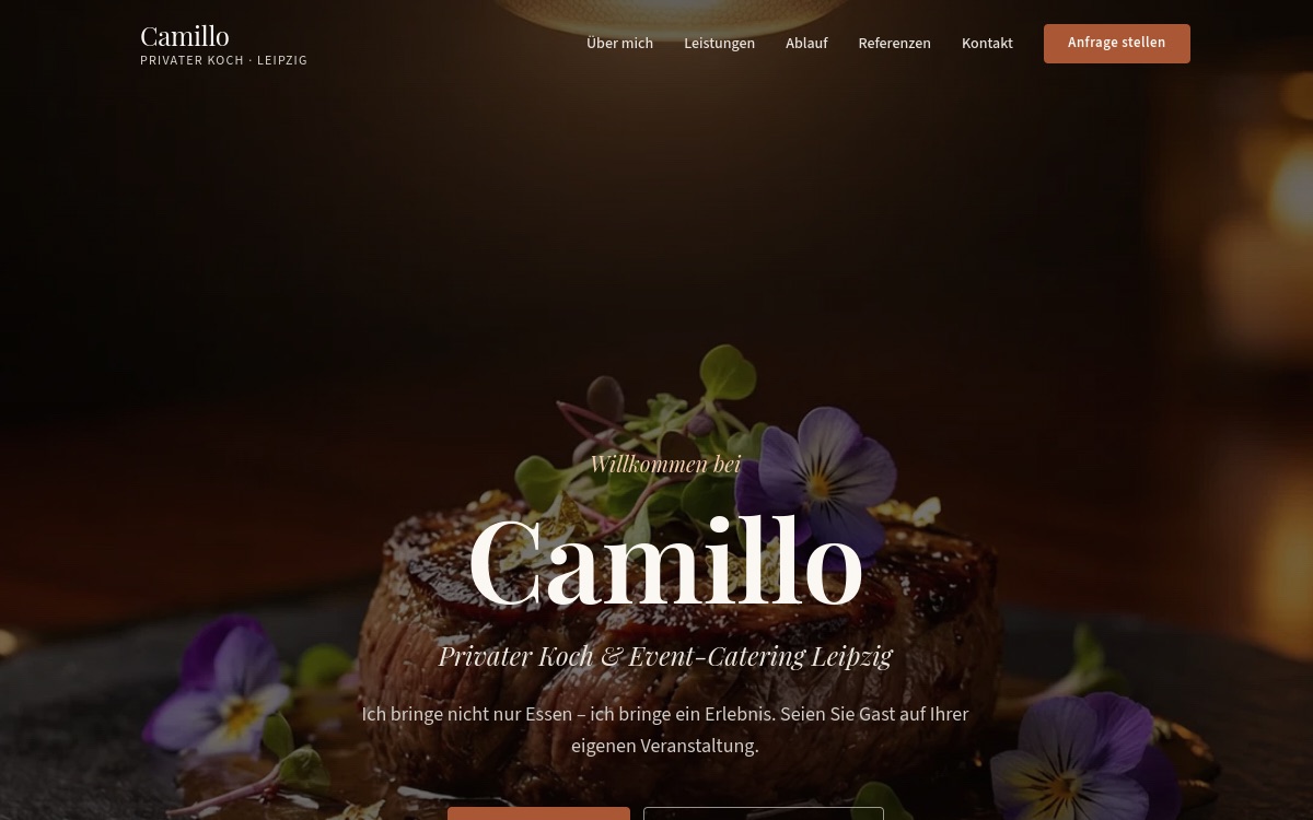 Vorschau Camillo Cooking
