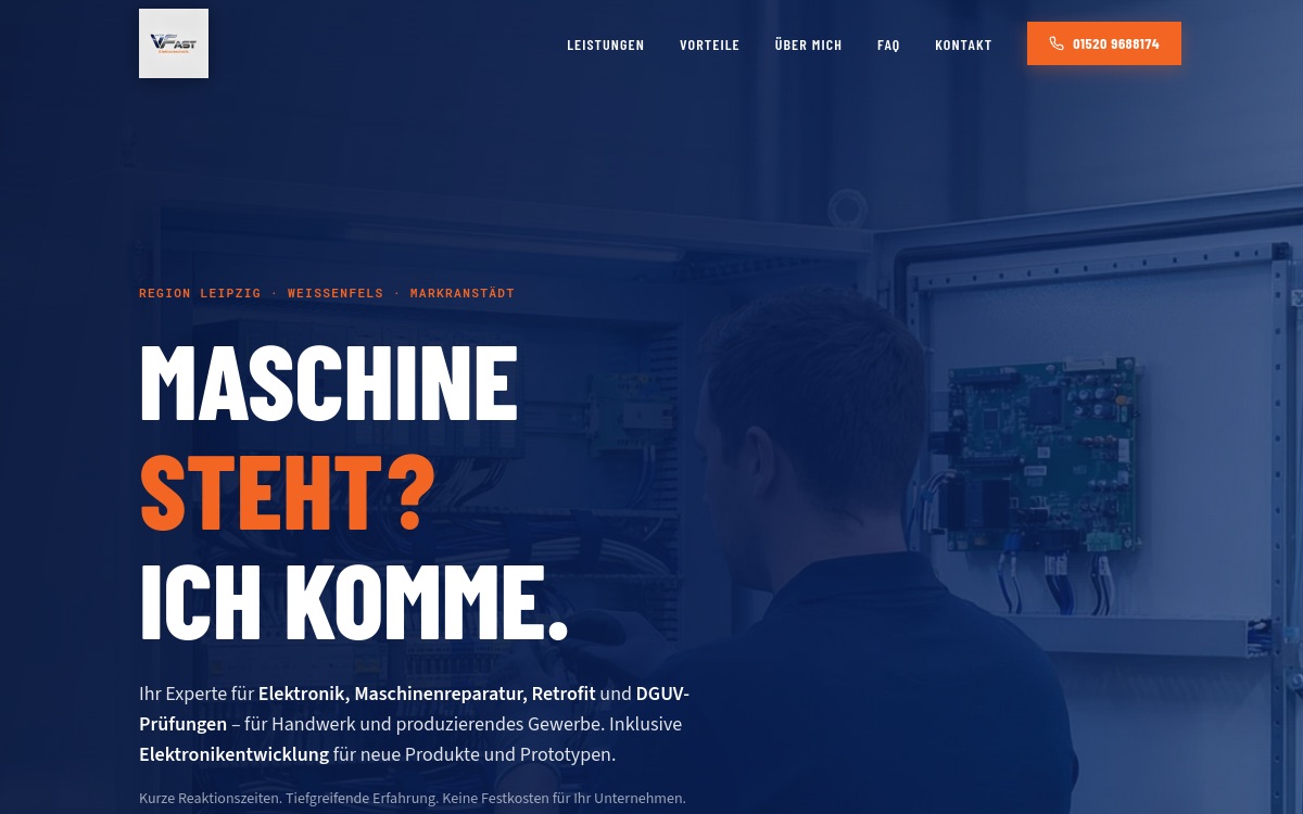 Vorschau FAST Elektrotechnik